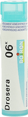 Drosera 6k Gr 4g  -  Boiron