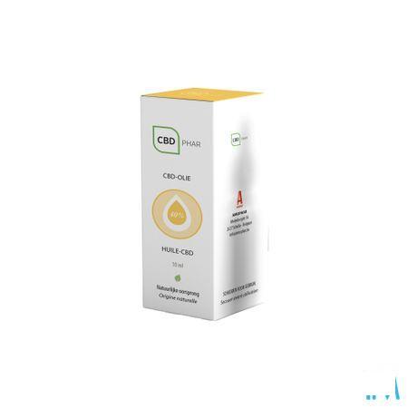 Cbd-Huile 40% 10 ml Cbd-Phar