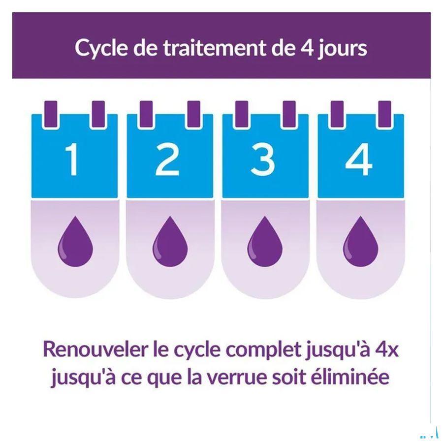 Excilor Traitement Verrues Gel 4Ml