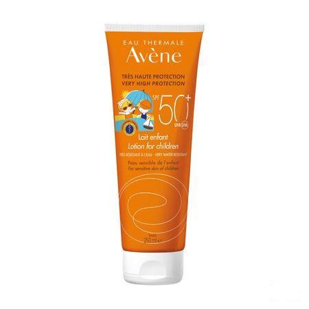 Avene Zonnemelk Kind Ip50 + 250 ml  -  Avene