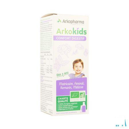 Arkokids Spijsverteringscompfort Flacon 100 ml  -  Arkopharma