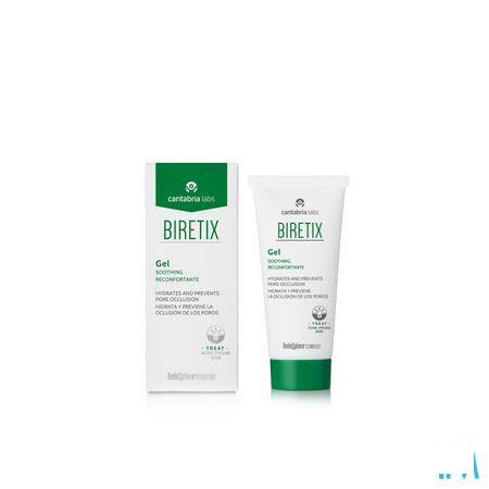 Biretix Gel Tube 50 ml  -  Hdp Medical Int.