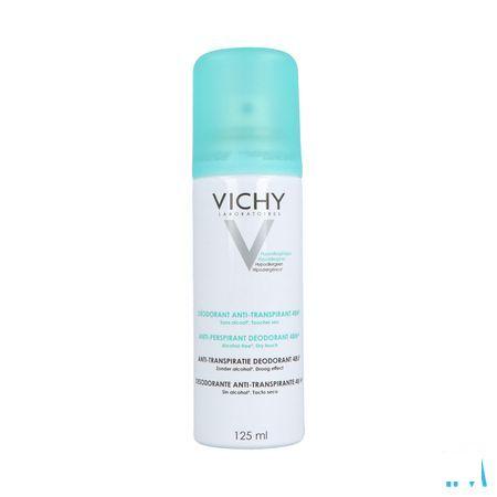 Vichy Deo Transp. Intense Aerosol 24u 125 ml  -  Vichy