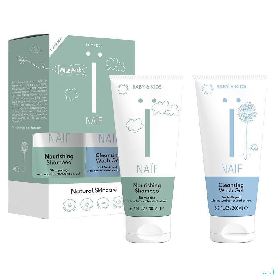 Naif Baby&Kids The Value Set  -  Ceres Pharma