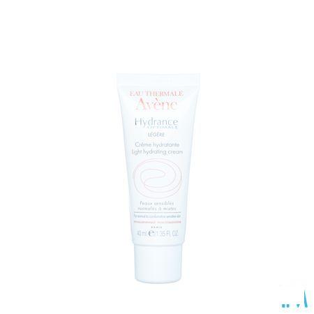 Avene Hydrance Optimale Licht Creme Hydra 40 ml  -  Avene