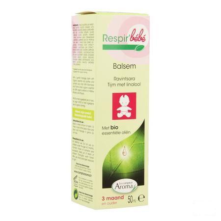 Gilbert Comfort Balsem Baby Tube 50 ml