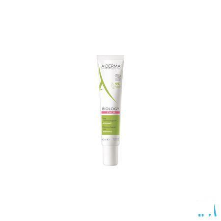 Aderma Biology Kalmerende Dermatolog. Verzorg.40 ml  -  Aderma