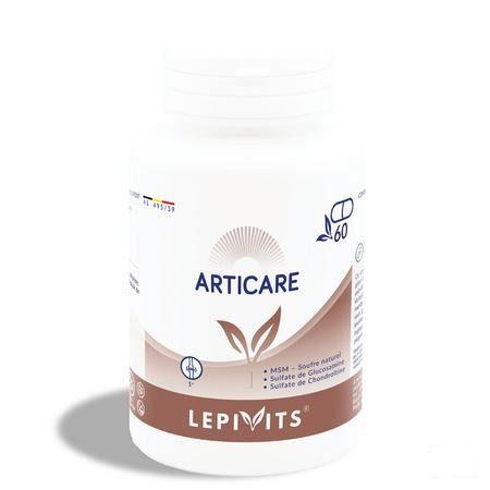 Lepivits Articare V-Comp 60  -  Lepivits