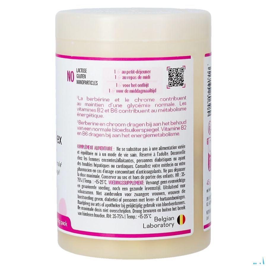 Gluco Complex Be Life Caps 60