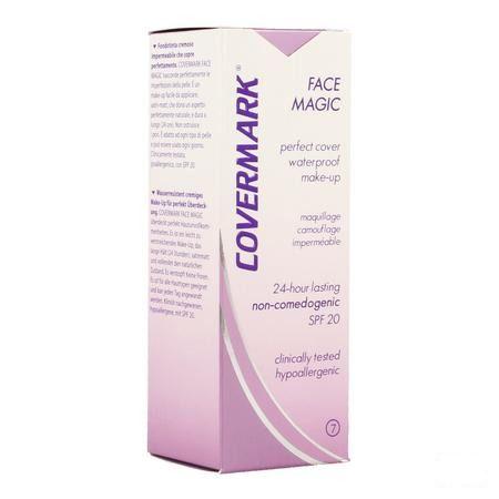 Covermark Face Magic 7 30 ml