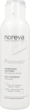 Psoriane Shampooing Anti squames Flacon 125 ml  -  Noreva Led