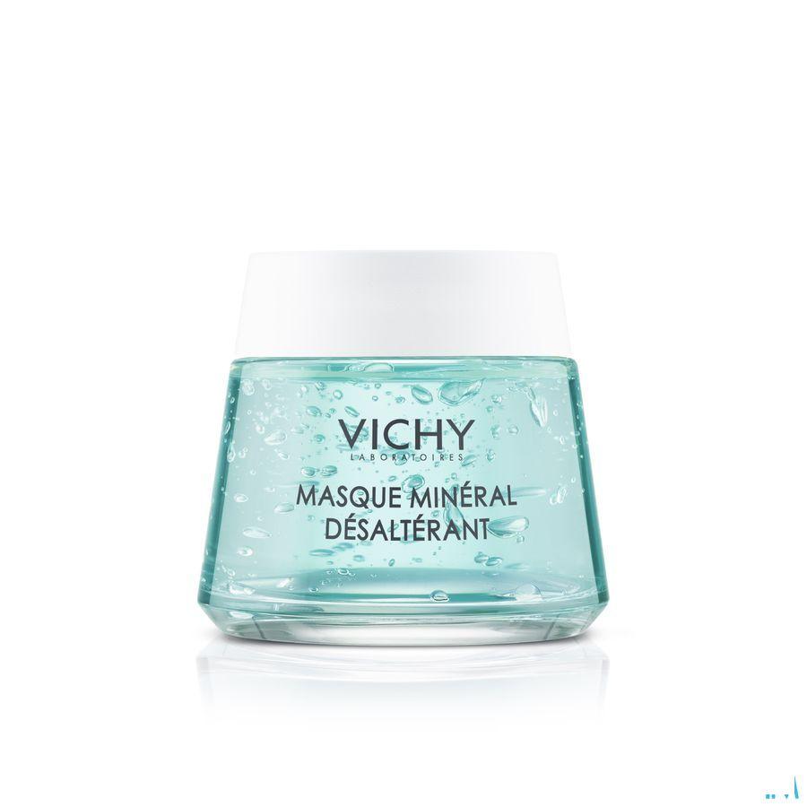 Vichy Purete Thermale Mineral Desalt Masque 75 ml  -  Vichy