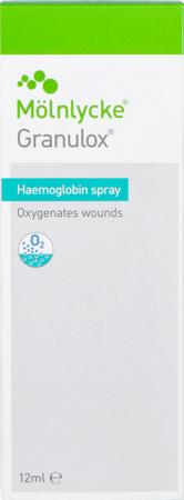 Granulox Chronische Wonden Spray 12ml