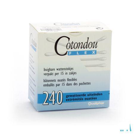 Cotondou Wattenstaafje Flexibel 120