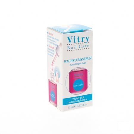 Vitry Baby Zachte Basis Nagels 10 ml  -  Vitry