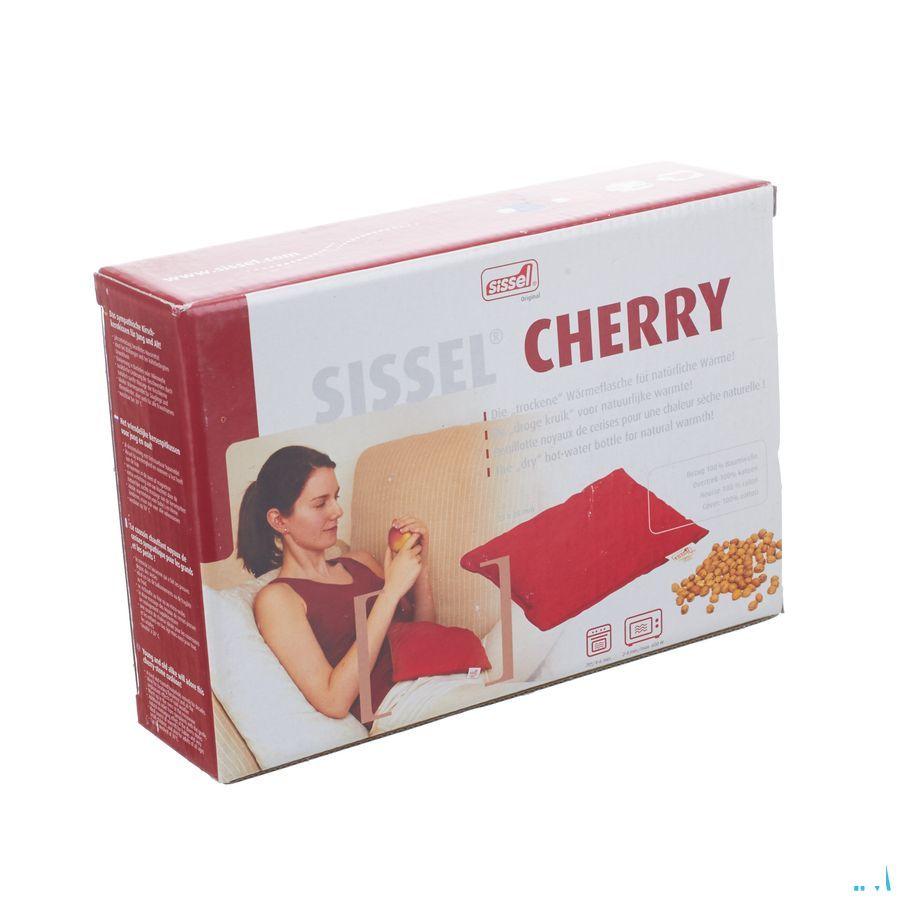 Sissel Cherry Kersenpitkussen 23x26cm Kersmotief  -  Sissel
