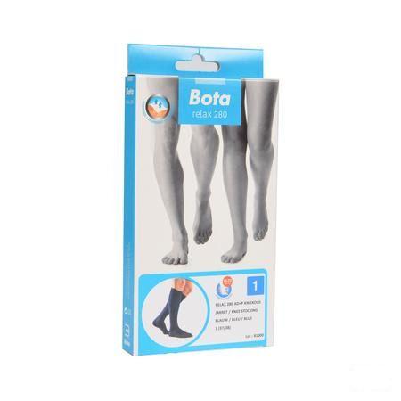 Bota Relax 280 Korte Kous Blue N1 2  -  Bota