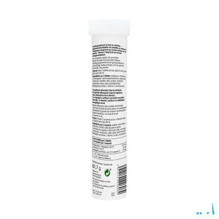 Magnesium + Bruistabletten 20