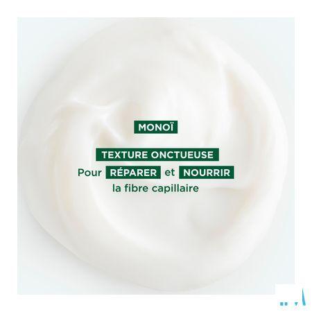 Klorane Capilaire Apres Shampooing Tamanu&Monoi Bio 200 ml