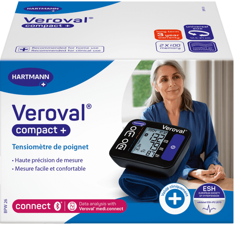 Veroval Compact Plus Poignet Bpw26 9252010
