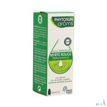 Phytosun Rode Mirte 10 ml