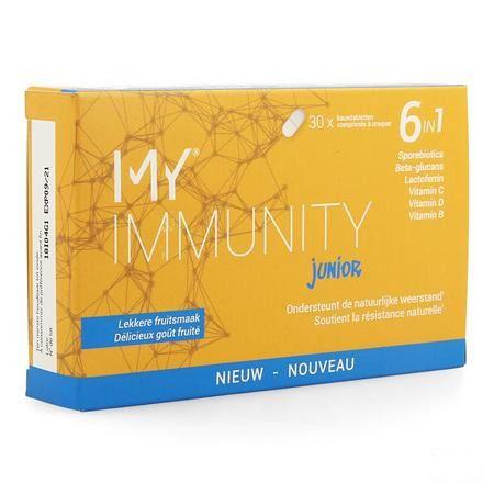 My Immunity Junior Comprimes Croq 30