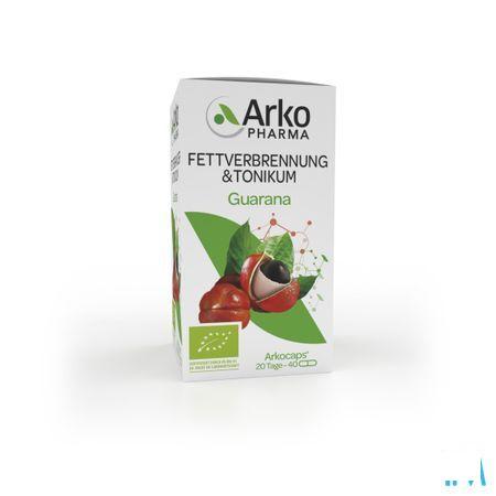 Arkocaps Guarana Bio Capsule 40  -  Arkopharma