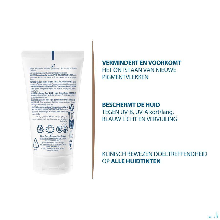 Ducray Melascreen Fluide A/Pigmentvlek Ip50+ 50 ml