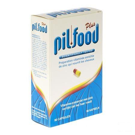 Pilfood Plus Capsule 90