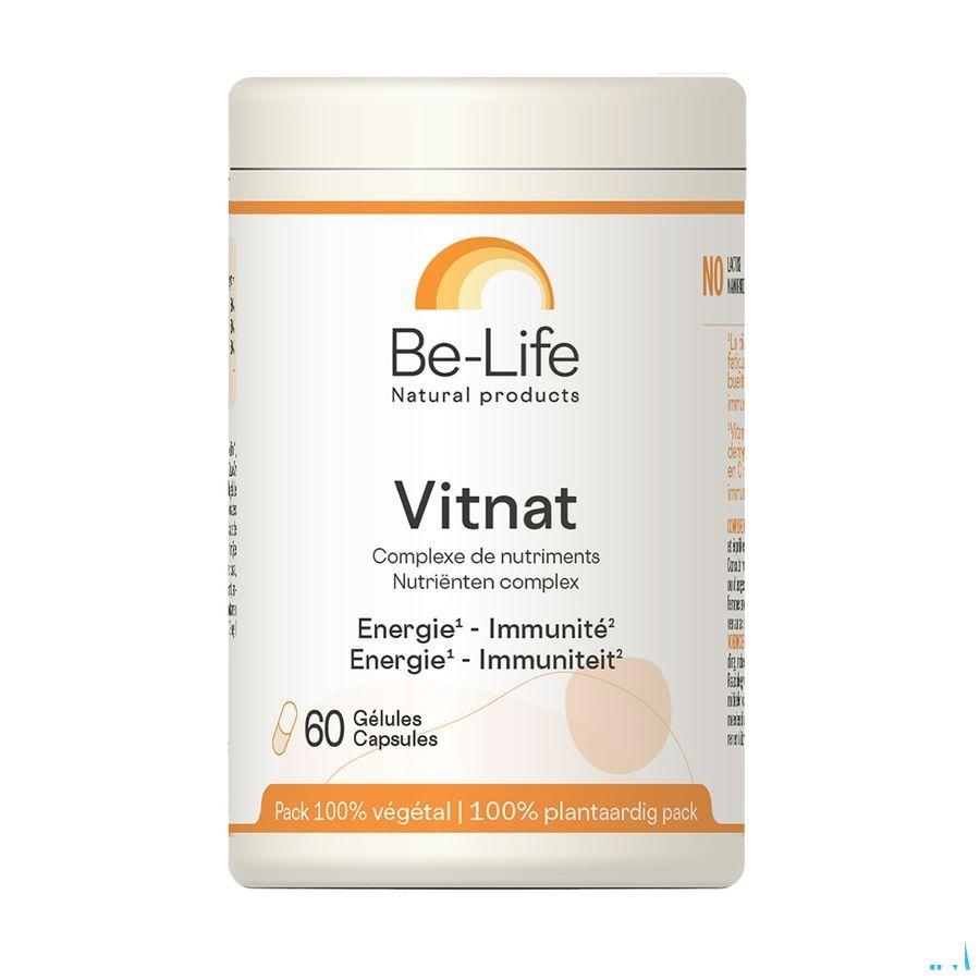 Vitnat Be Life Gel 60  -  Bio Life