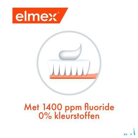Elmex Junior Tandpasta Tube 75 ml