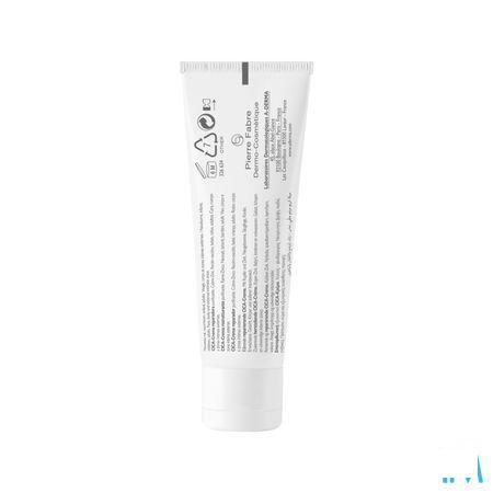 Aderma Dermalibour+ Cicacreme Herstellend 50ml  -  Aderma