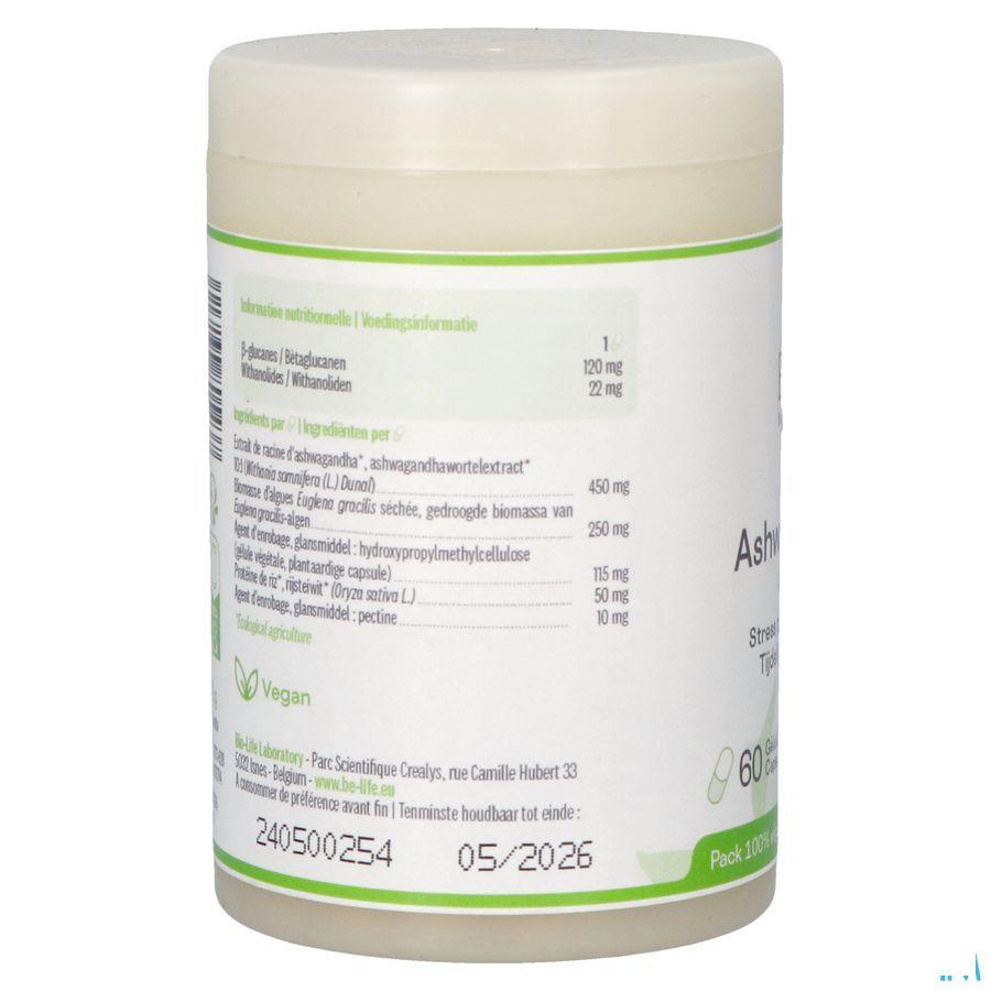 Ashwagandha Plus Be Life Caps 60
