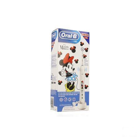 Oral-B Kids D501 Smart Junior Minnie Electrisch tandenb.