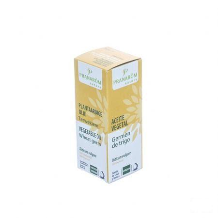 Germe De Ble Huile Vegetale 50 ml  -  Pranarom