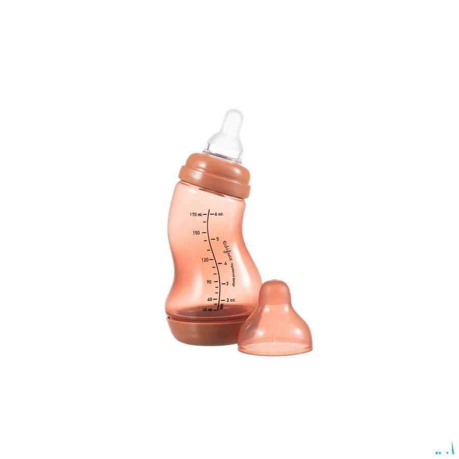 Difrax S-fles Natural 170 ml  -  Difrax