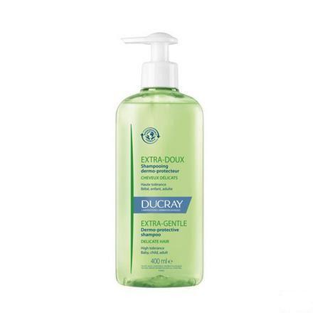 Ducray Extra Doux Shampooing Dermo-Protecteur 400 ml  -  Ducray Benelux