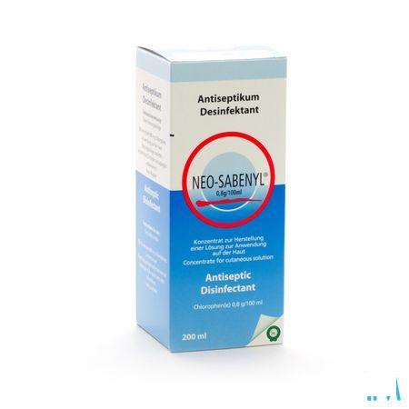 Neo-sabenyl Ontsmetting 200 ml