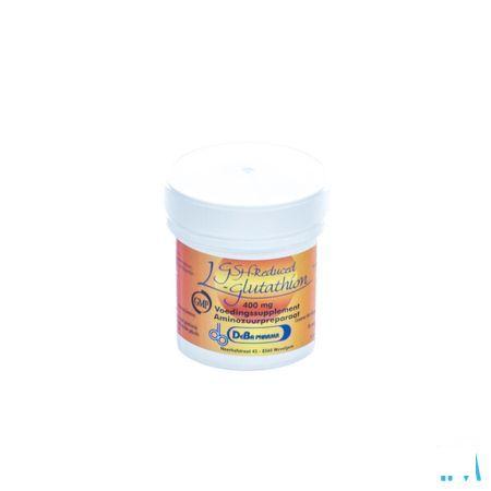 Reduced L-glutathion Comprimes 30  -  Deba Pharma