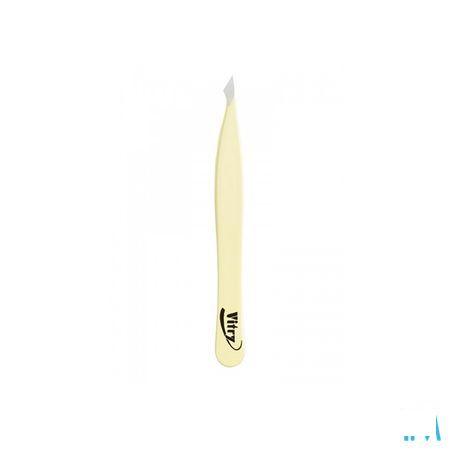 Vitry Epileerpincet Extra Spitse Punt 1029Y  -  Vitry
