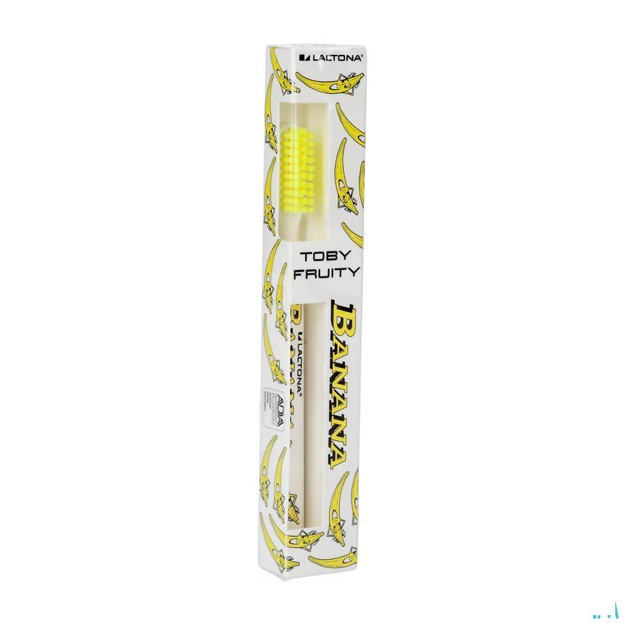 Lactona Tandenborstel Toby Junior 007