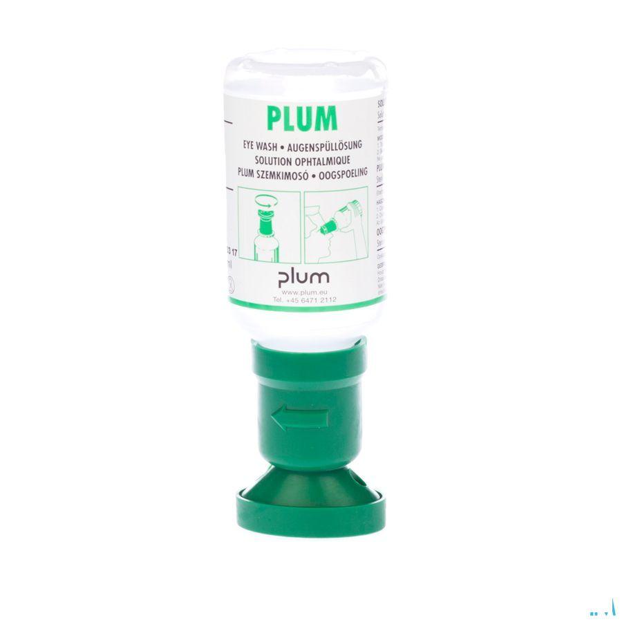 Oogspoeling Plum Nacl 200 ml Covarmed
