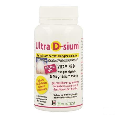 Ultra D-sium Gel 60 Holistica  -  Bioholistic Diffusion