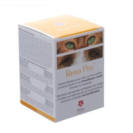 Reno Protect Smakelijk Tabletten Flacon 30  -  Miloa