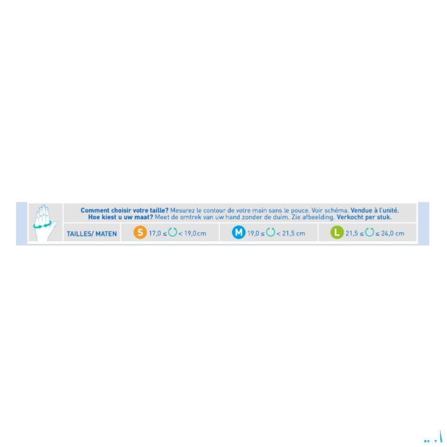 Epitact Carp'activ Attelle Poignet Gauche L  -  Millet Innovation