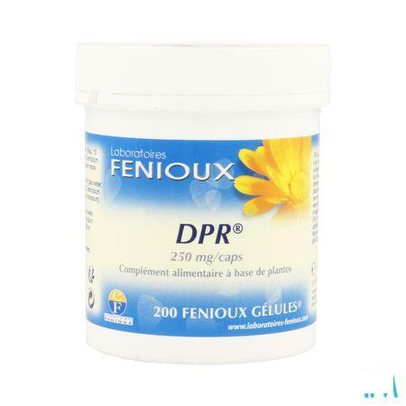 D.p.r. Gel 200  -  Fenioux