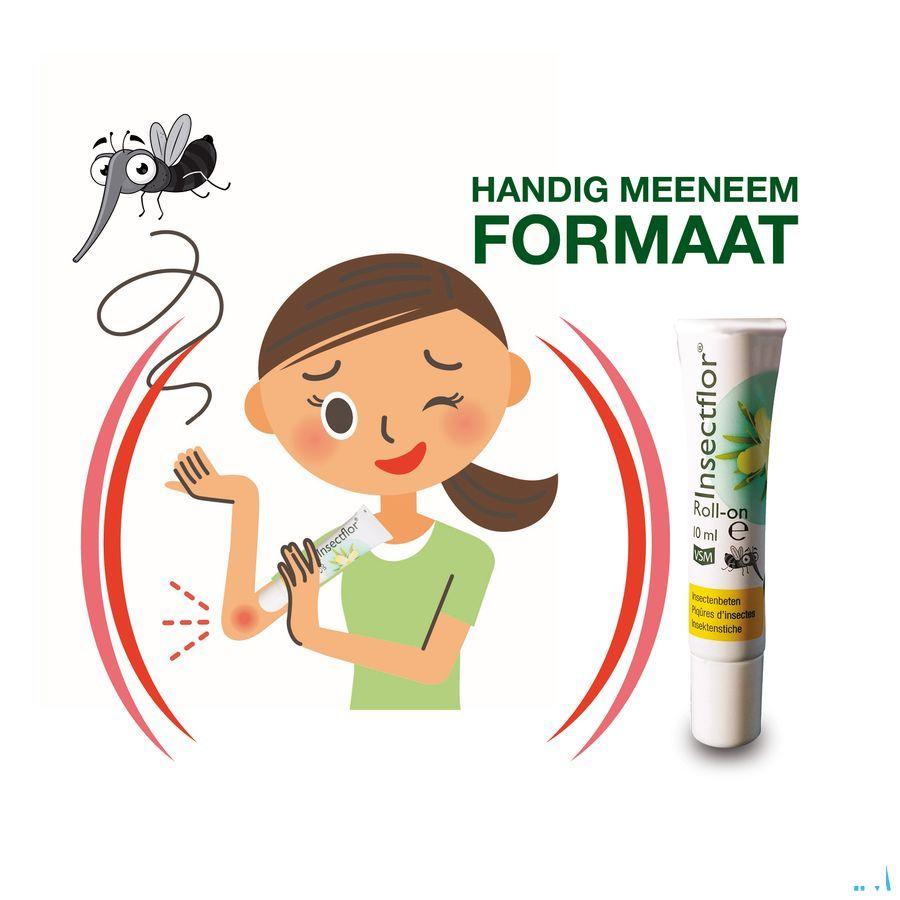 Insectflor Roll-on 10 ml  -  VSM