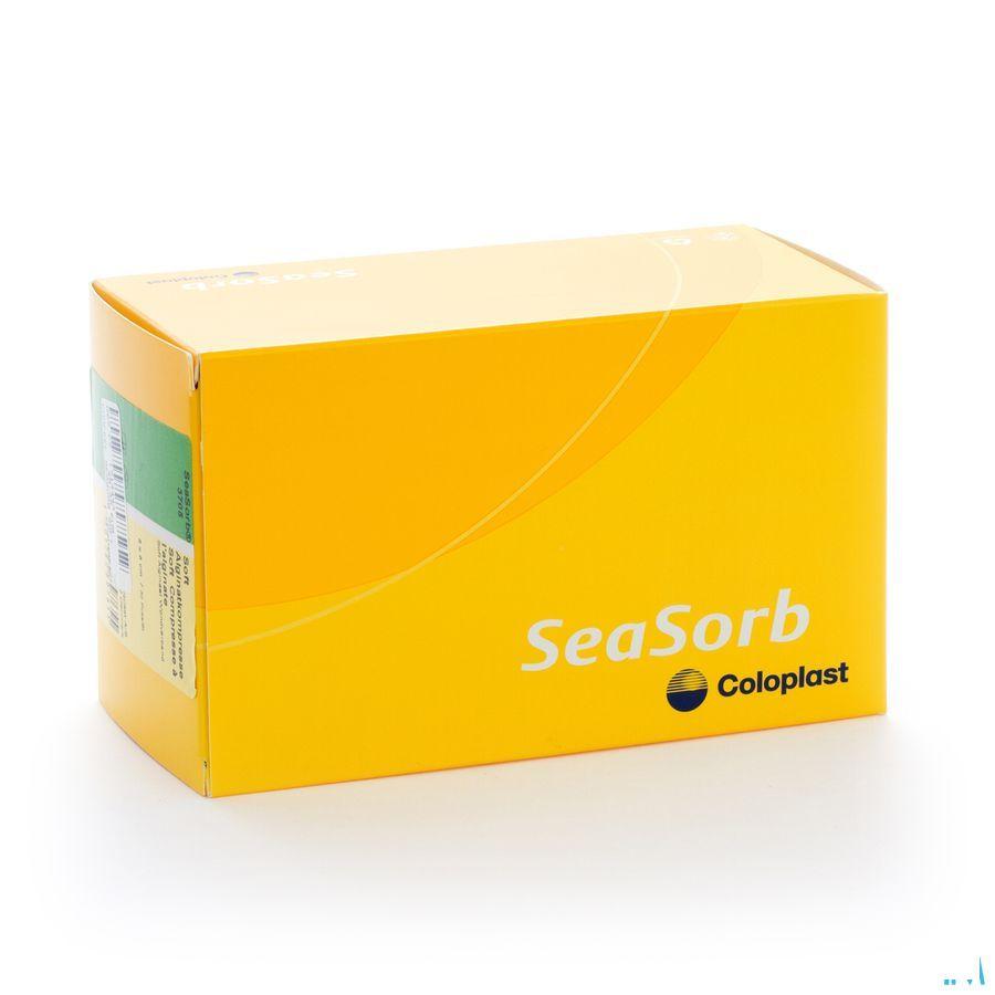Biatain Alginate 5cmx 5cm 30 3705  -  Coloplast