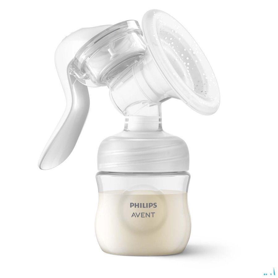 Philips Avent Manuele Borstpomp Naturel