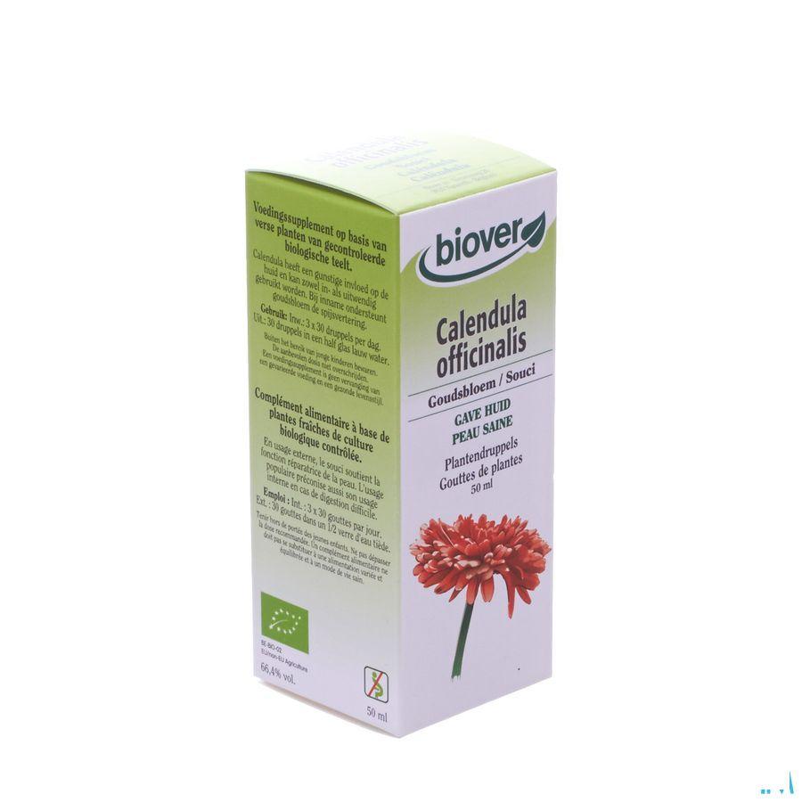 Goudsbloem Teinture Bio 50 ml   -  Ocebio